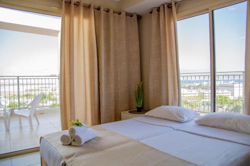 Afficher, Motel Aviv in Eilat