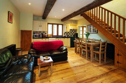 แผนผังชั้น, Croneybyrne Courtyard in วิคโคลว