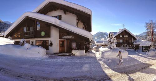 Gatterhof Kleinwalsertal/Riezlern