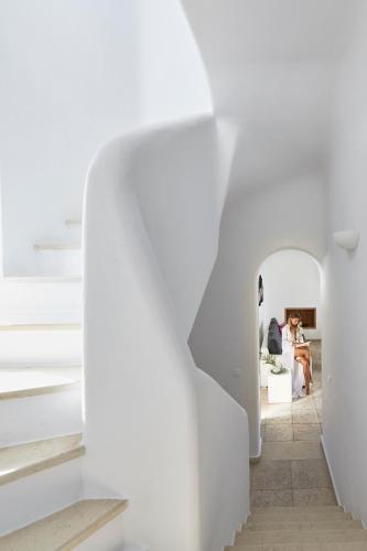 Létesítmények, Santorini Princess Presidential Suites in Megalochori