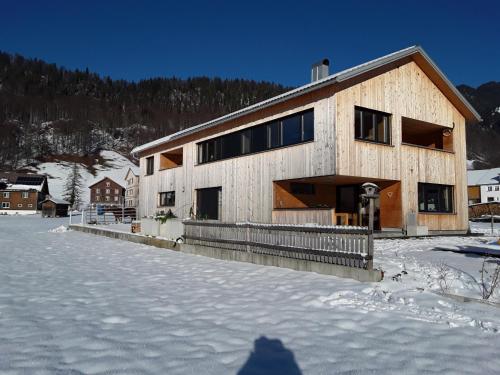 Appartment Hirschberg in 比曹