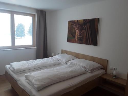 Appartment Hirschberg in 比曹