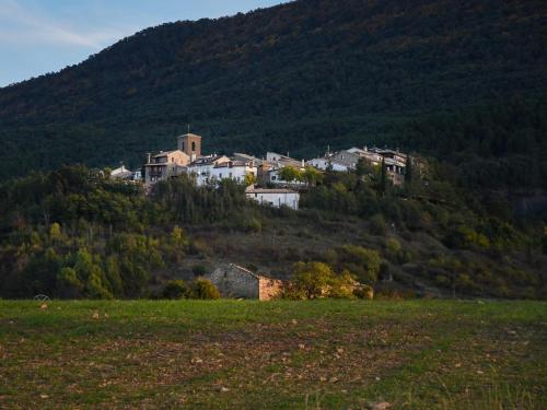 Albergue Restaurante de Artieda