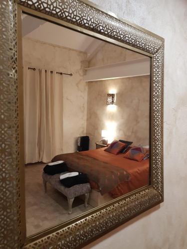 Guestroom, Riad Medina Mudejar in Toledo