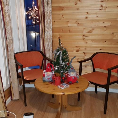 Camp Saltstraumen-Elvegård Room Type - Cottage