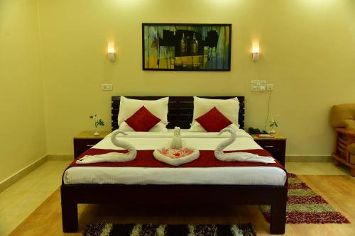 . KSTDC Hotel Mayura Valley View Madikeri