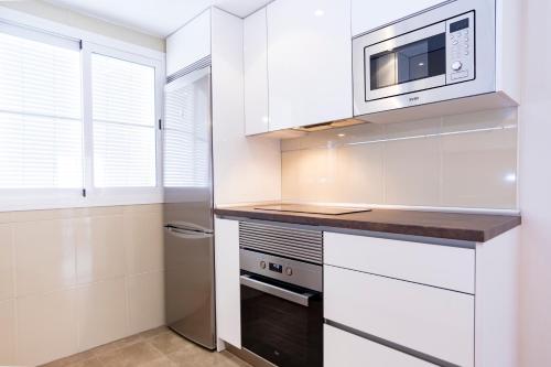 Apartment room in Livemalaga Ventura & Parking