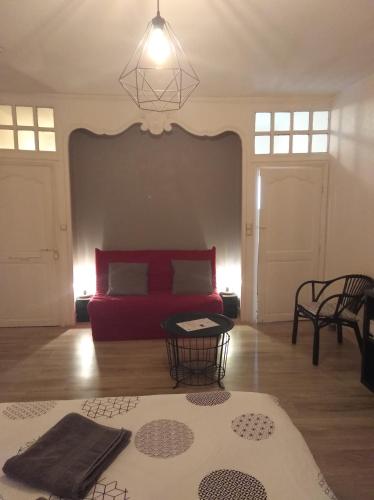 Appartement du Clos des Carmes photo 16
