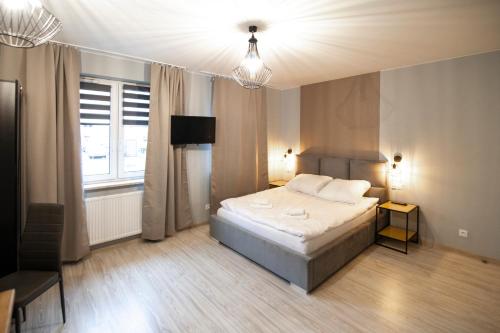 Apartamenty Białystok - Botaniczna 9A/21