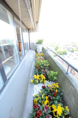 Luxury apartment in Düsseldorf near trade fair, Düsseldorf (zdjęcie 10)