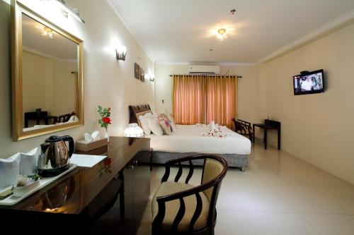 Rose International Hotel