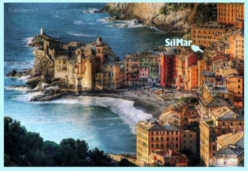  SilMar, Pension in Camogli