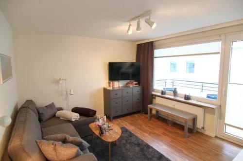 Ferienwohnung Austernfischerin in Westerland, Deutschland