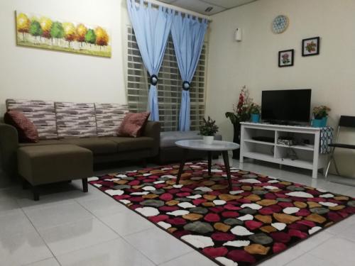 A1-04-03 Damiana Apartment Tanjong Malim (Perak)