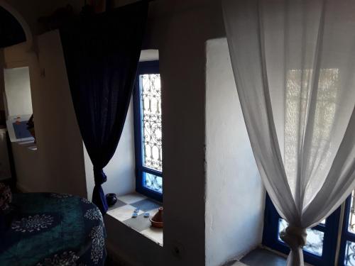 Gostinjska soba, La Maison Bleue in Sidi Ifni