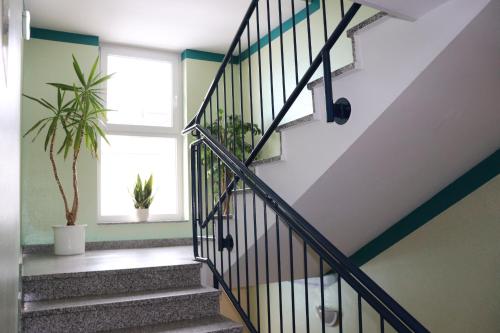 Hotel Saar in Kusel, Deutschland