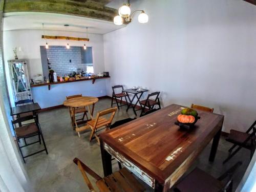 Facilities, Refugio 755 in Joaquina Beach