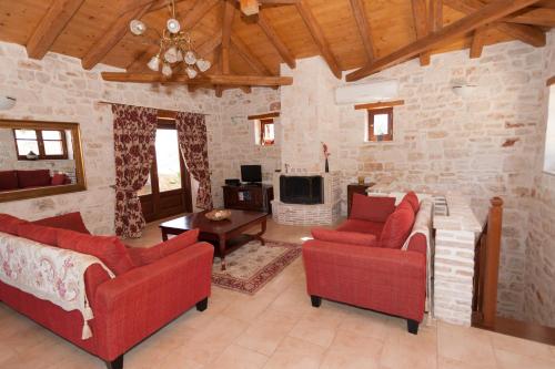  Villa Anatoli, Korithi, Aghios Nikolaos in Korithion
