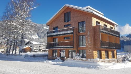 

Hotel Gretina