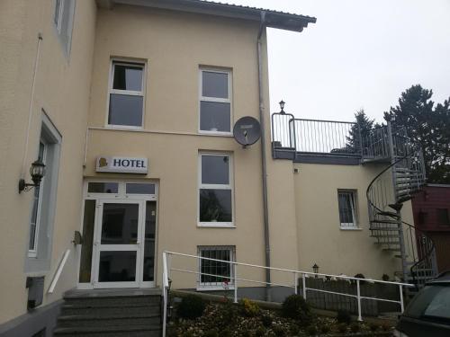 Hotel Saar in Kusel, Deutschland