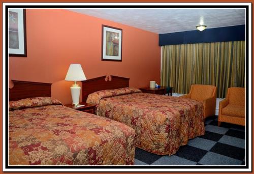 The Cardinal Inn in Luray, USA