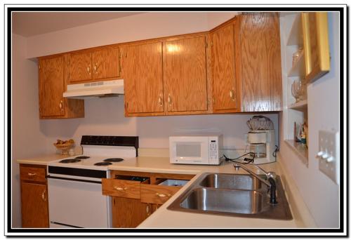 Konyha, The Cardinal Inn in Luray (Virginia)