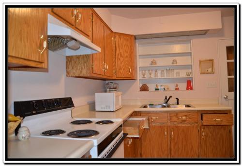 Konyha, The Cardinal Inn in Luray (Virginia)
