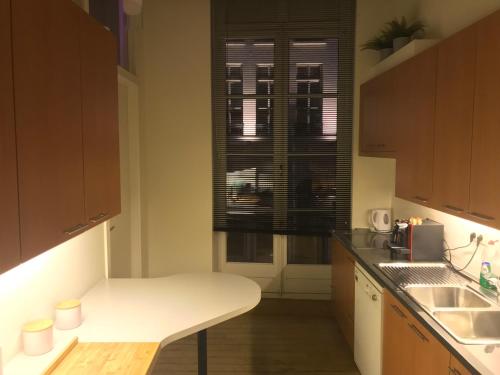  Rathous Studio Croft in Gent