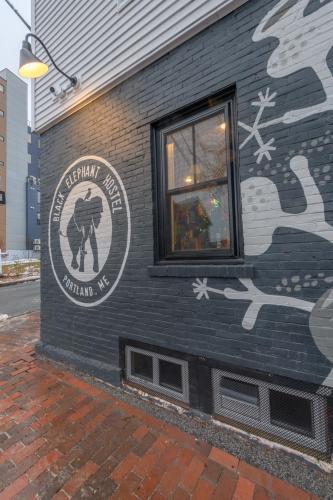 Black Elephant Hostel – Portland, ME