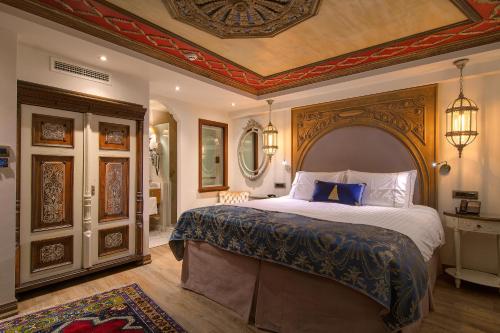 KAMARES Historic Boutique Hotel & Spa