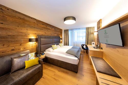 Hotel Grüner Baum Room Type - Double or Twin Room