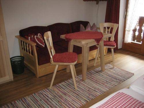 บริการและสิ่งอำนวยความสะดวก, Gastehaus Proisl in เลงกริส