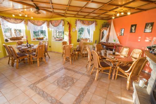 Pension Kuzelka in Dreveņice