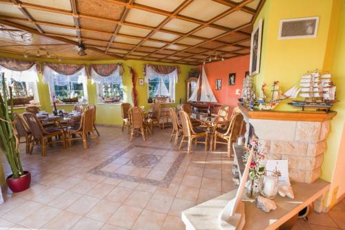 Pension Kuzelka in Dreveņice