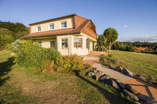 Pension Kuzelka in Dreveņice