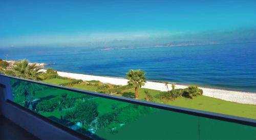  Area Blue Beach Apartments in Ialyssos