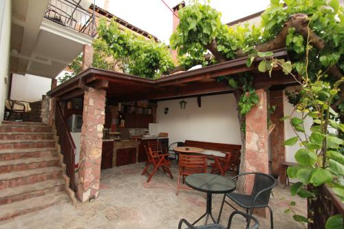 Have, Villa Dudinka in Ohrid
