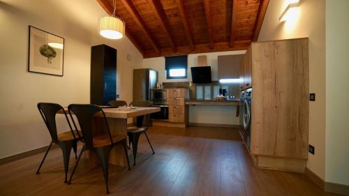 Iekārtas, Apartamentos Rurales Argame in Penanes