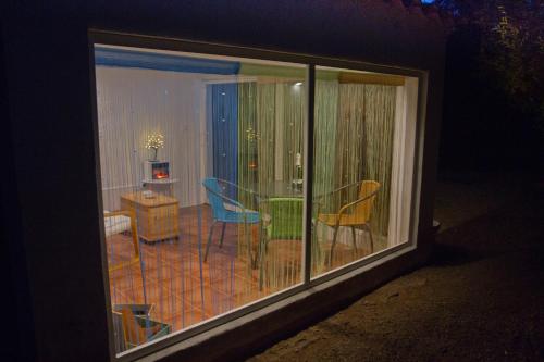 Létesítmények, Ca l'Eli different experience HUTT 12157 in Vilanova d'Escornalbou