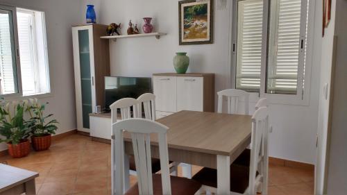 設施, Trendy Homes Apartamento Isleta in 莫羅島