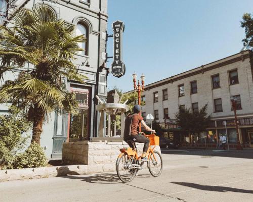 The Society Hotel - Bingen