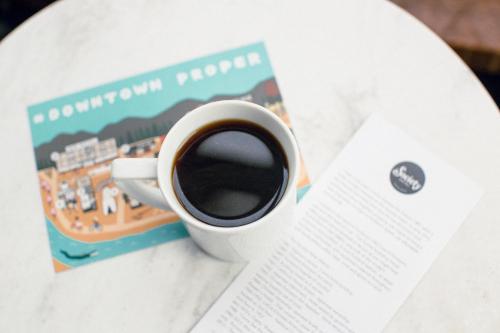 The Society Hotel – Portland, OR