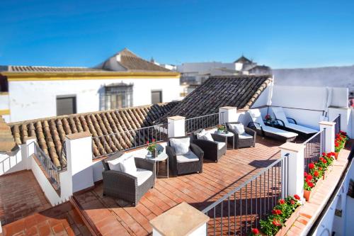 アパルタメントス ラ カサ デル アセイテ