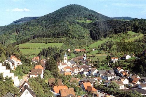 Gästehaus und Ferienwohnung Bächle