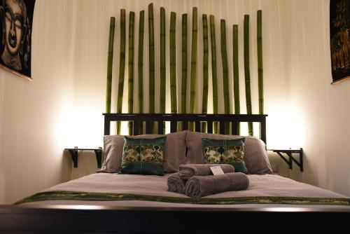 Villa Le Garden Room Type - Double Room with Private Bathroom