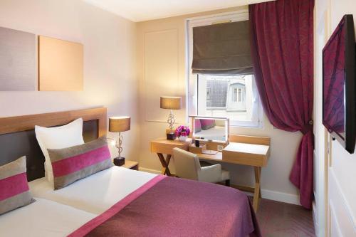 Hôtel Galileo Champs Elysées, Paris (Foto 3)