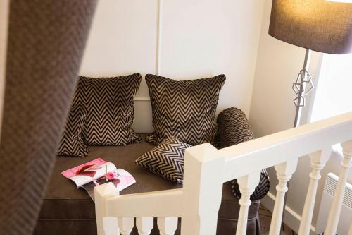 Hôtel Galileo Champs Elysées - image 7