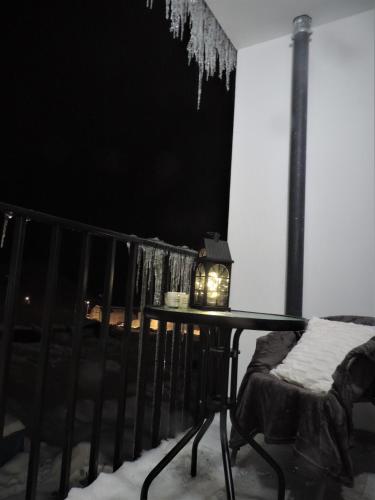 Hot Snow Apartment