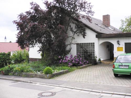 Apollonias Gastehaus - Apartment - Bibertal