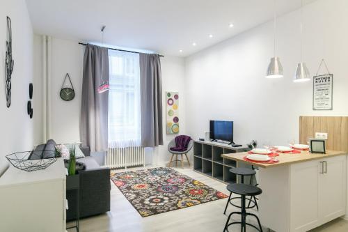 ELLA Apartment, Budapešť